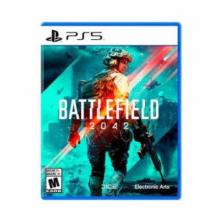 Juego PS5 Battlefield 2042