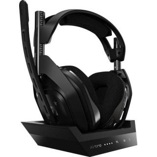 Audifono Gamer Astro A50 Wireless Dolby Headphone 7.1 + Base Station PS4, PC