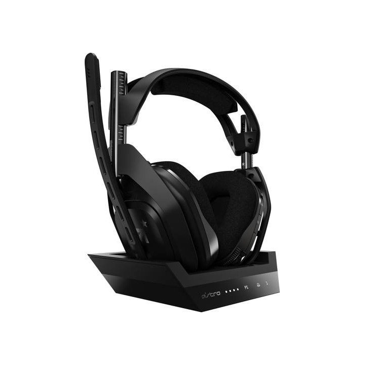 Audifono Gamer Astro A50 Wireless Dolby Headphone 7.1 + Base Station PS4, PC