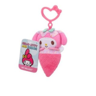 Accesorio Sanrio Hello Kitty & Friends Plush Clip