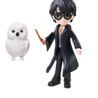 Harry Potter Mini Figuras Magicas (Surtidos)