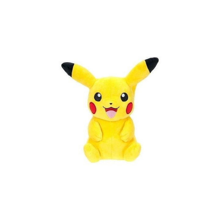 POKÉMON PELUCHE PIKACHU VER. 02 20CM