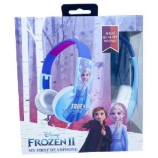 AUDIFONO KIDS FROZEN 2 ELSA ALAMBRICO DISNEY