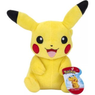 Pokemon Pikachu 8" Plush 2023 Ages 2+ NEW