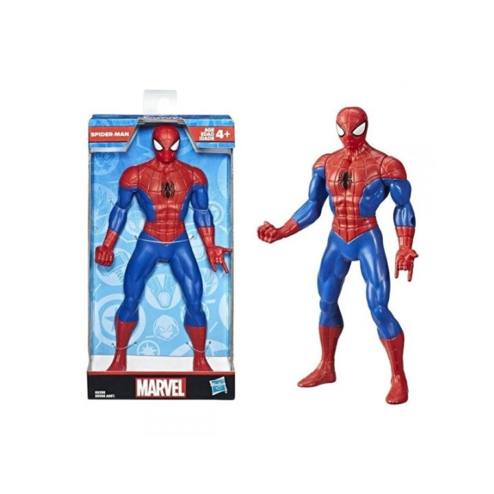 FIGURA MARVEL CLASSIC - SPIDERMAN