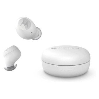 Audifonos Motorola MotoBuds 150 In Ear Bluetooth TWS Blanco
