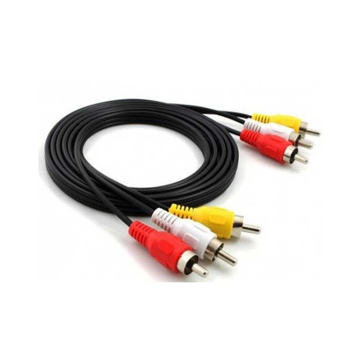Cable Rca a Rca