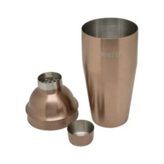 COCTELERA 750ml COPPER WAYU