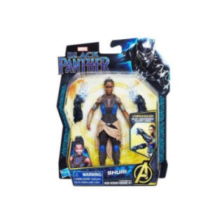 FIGURA MARVEL STUDIOS - LEGACY COLLECTION - SHURI