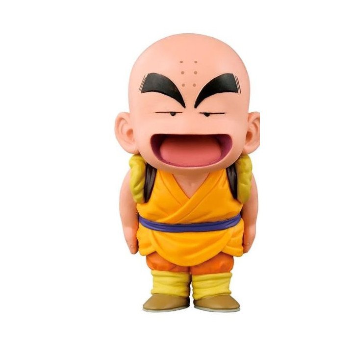 DRAGON BALL COLLECTION B KRILLIN