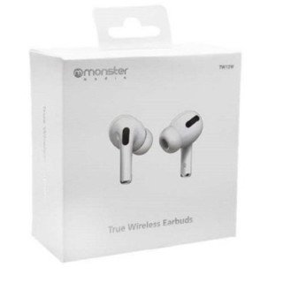 Audífonos TWS Monster True Wireless TW12