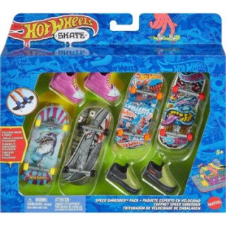 Hot Wheels Skate - Speed Shredder Pack