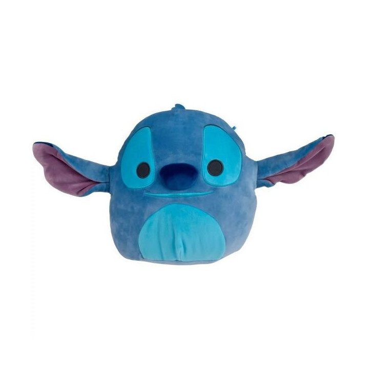 PELUCHE DISNEY SUPER SUAVE DE 30 CMS SQUISHMALLOW – STITCH