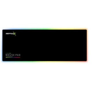 Mouse Pad Rgb Reptilex Para Gaming 250X350X4Mm