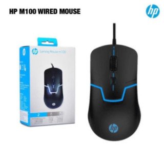 MOUSE GAMER HP M100  NEGRO