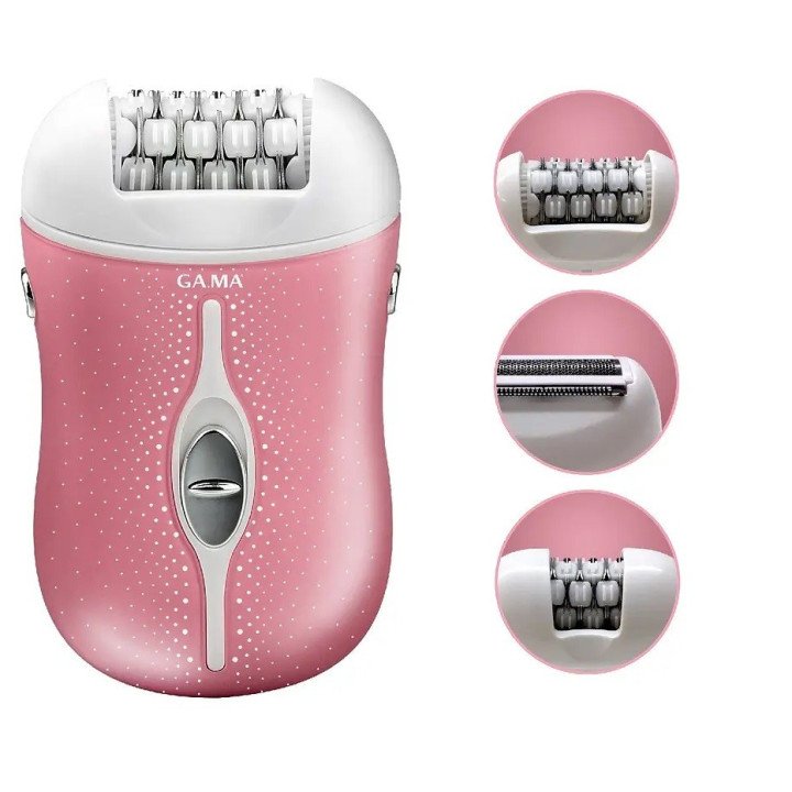 DEPILADORA GAMA ESSENTIAL EPILATOR