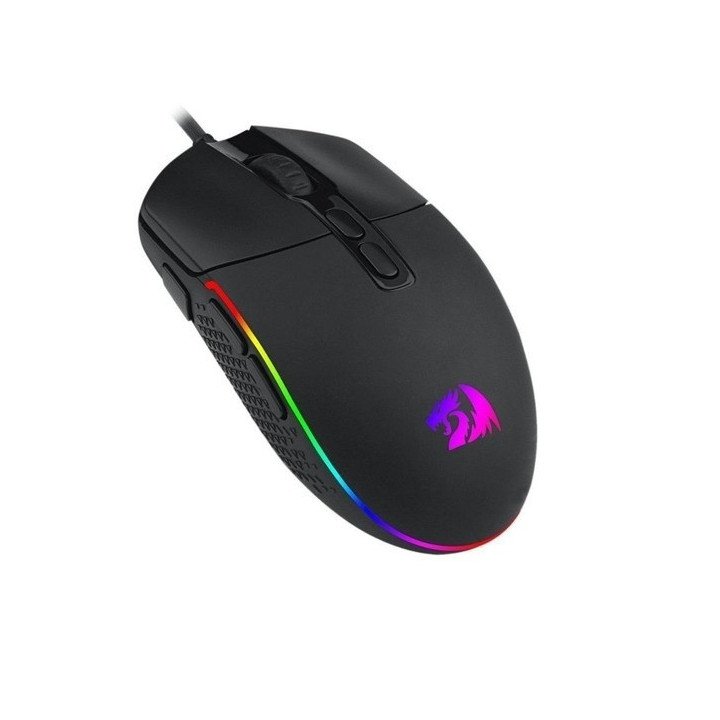 MOUSE GAMER INVADER M719-RGB REDRAGON