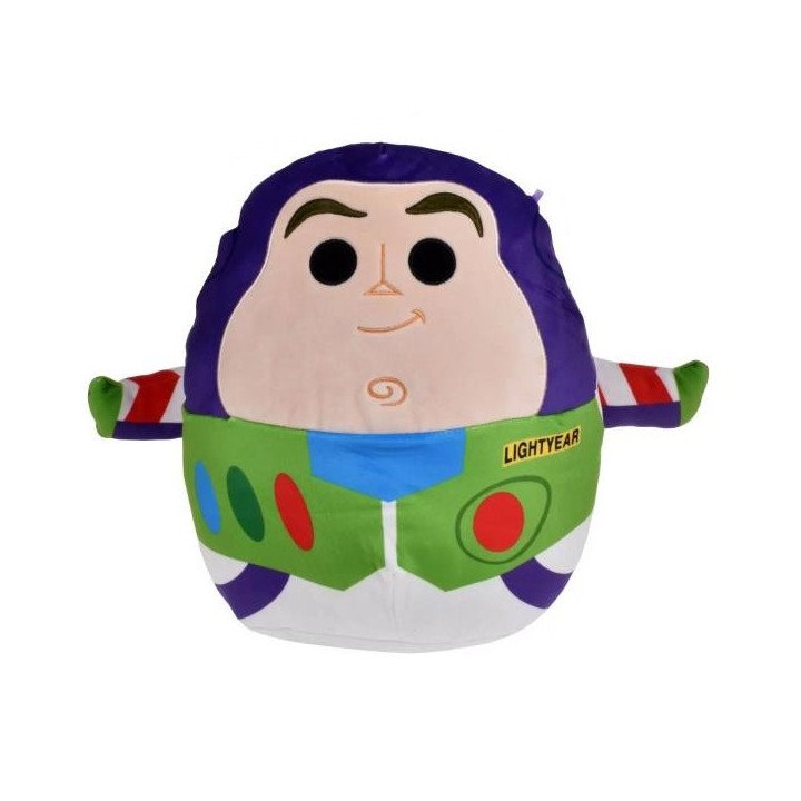 PELUCHE DISNEY SUPER SUAVE DE 30 CMS SQUISHMALLOW – BUZZ LIGHTYEAR