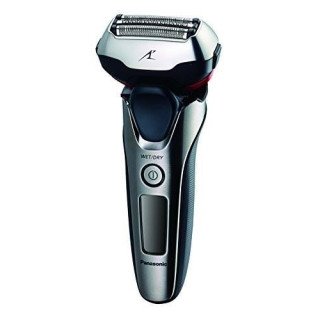 Afeitadora en húmedo y seco Panasonic ES-LT4N-S