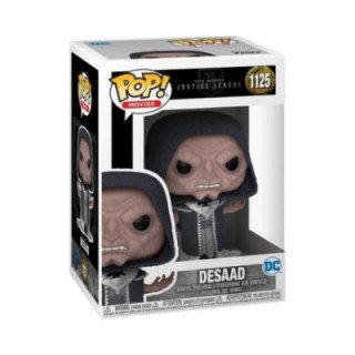FUNKO POP JUSTICE LEAGUE ZACK SNYDER - DESAAD
