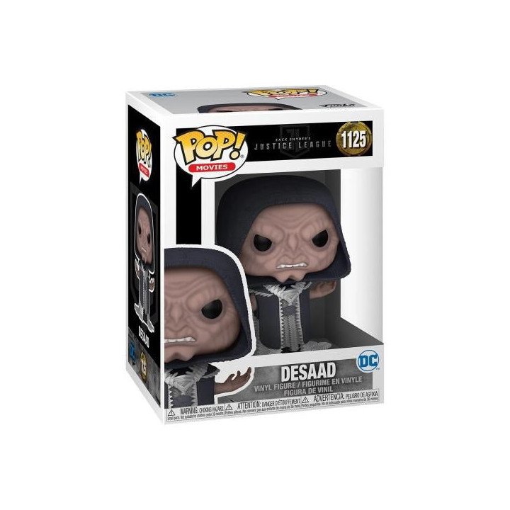FUNKO POP JUSTICE LEAGUE ZACK SNYDER - DESAAD