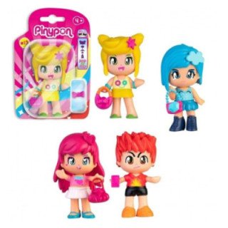 Figura de Acción PINYPON Serie 13 FD