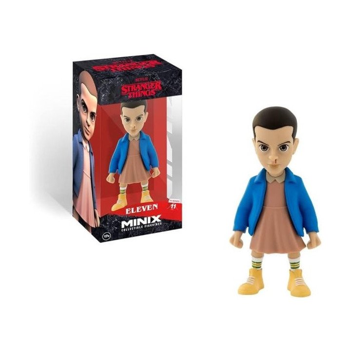 Toys & Humans - Figurine Stranger Things