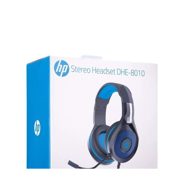 Audifonos Gamer Hp DHE-8010
