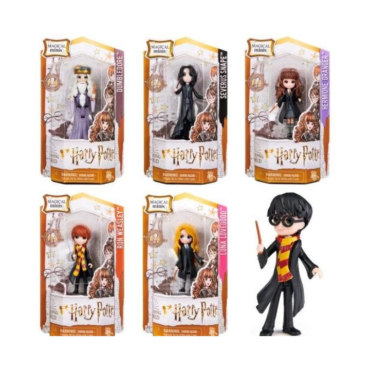 Wizarding World Harry Potter Magical Mini 3-Inch X1 Figure