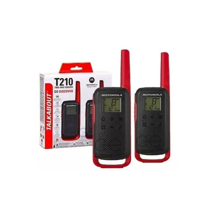 Motorola Solutions T210 Radio