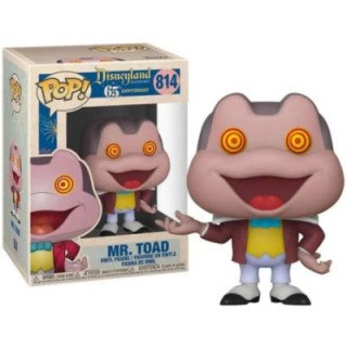 Funko Pop! 814 Disneyland Resort