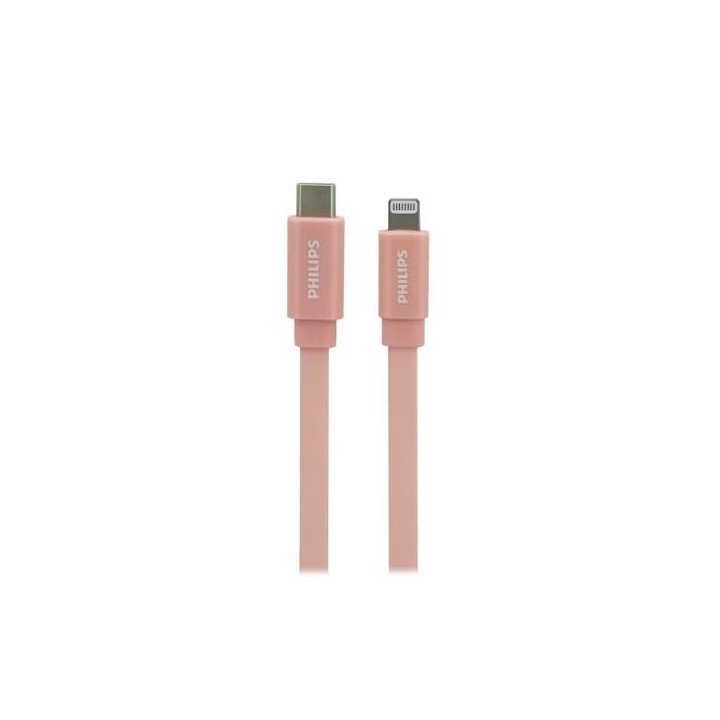 CABLE TYPE-C A LIGHTNING DLC7546V/97 PHILIPS