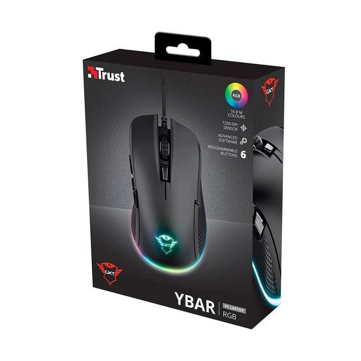 MOUSE GXT 922 YBAR