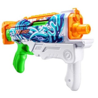 Zuru X-Shot Fast FIill Sins Hyperload Waves Water Blaster
