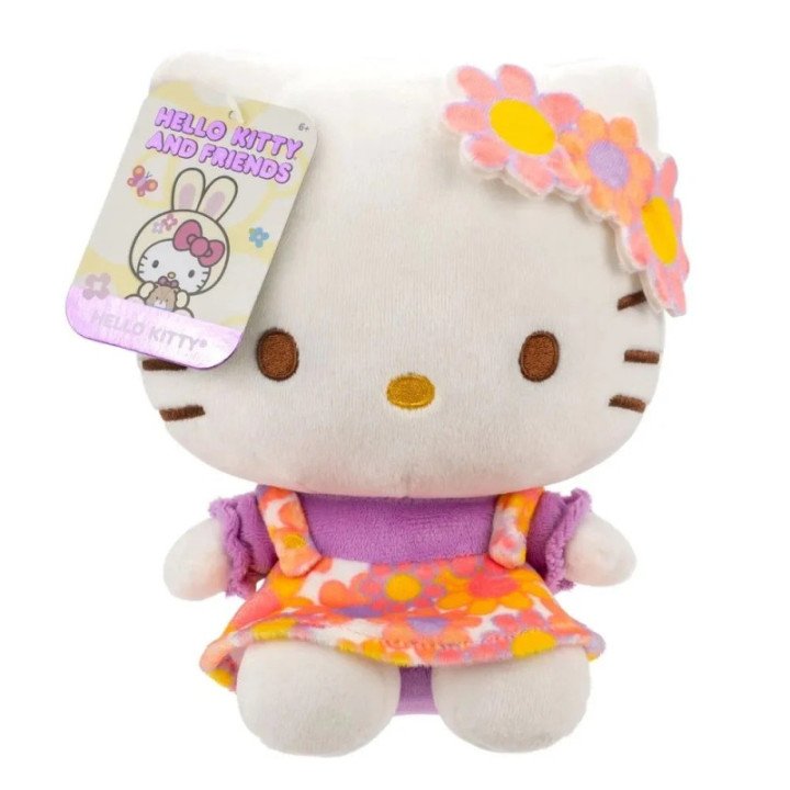 Peluche Hello Kitty Pascua de resurrección