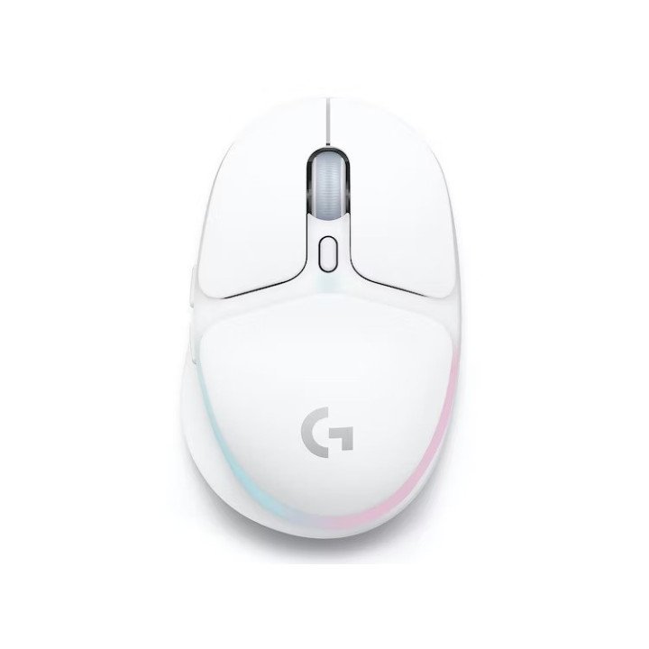 MOUSE INALAMBRICO LOGITECH G705 RGB WHITE