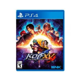 THE KING OF FIGHTERS XV PS4