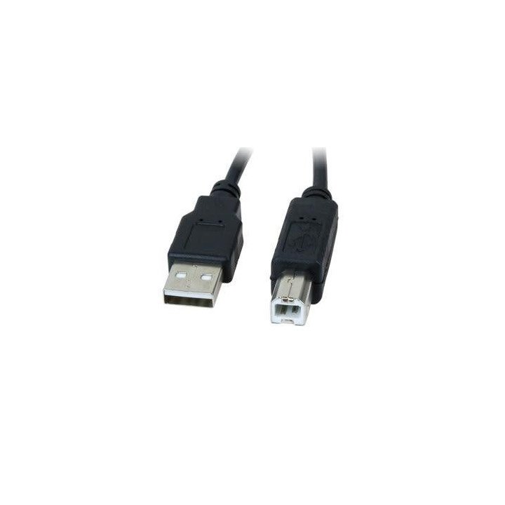 Cable Usb A Usb Tipo B - 1.8Mt para impresora Ulink