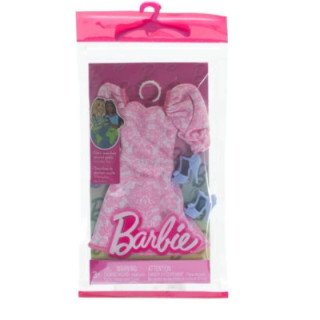 Barbie Mattel Moda y accesorios