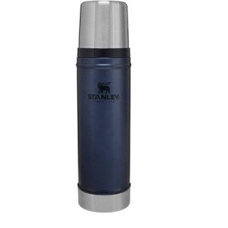 Adv Vacuum Bottle 1.0L STAINLES STEEL YERBA STOPPER