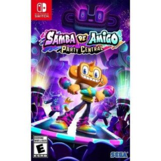Samba de Amigo: Party Central - Nintendo Switch