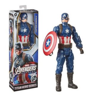 Marvel Avengers Titan Hero Figure - Assorted