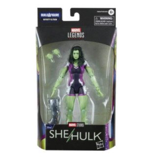 Figura Marvel Legends - She Hulk (ultron)