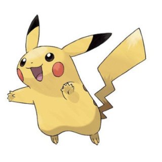 POKEMON Pikachu