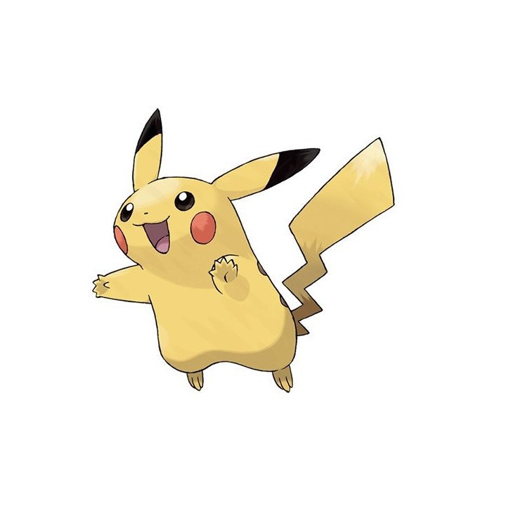 POKEMON Pikachu