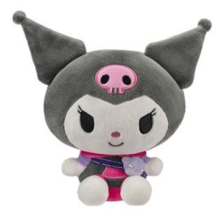 PELUCHE HELLO KITTY 20 CMS : KUROMI