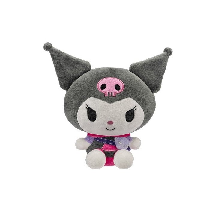 PELUCHE HELLO KITTY 20 CMS : KUROMI