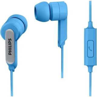 Auriculares intraaurales Philips SHE1405BL AZUL