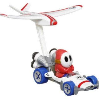 HOT WHEELS MARIO KART SHY GUY