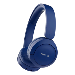 Audífono Bluetooth Philco El510 Azul Azul